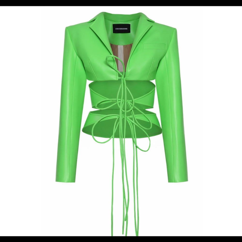 Shibari Blazer